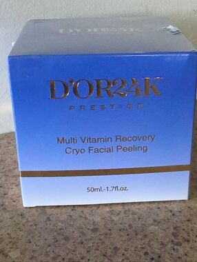 Prestige Multi Vitamin Recovery Cryo Facial Peeling - Sealed Box